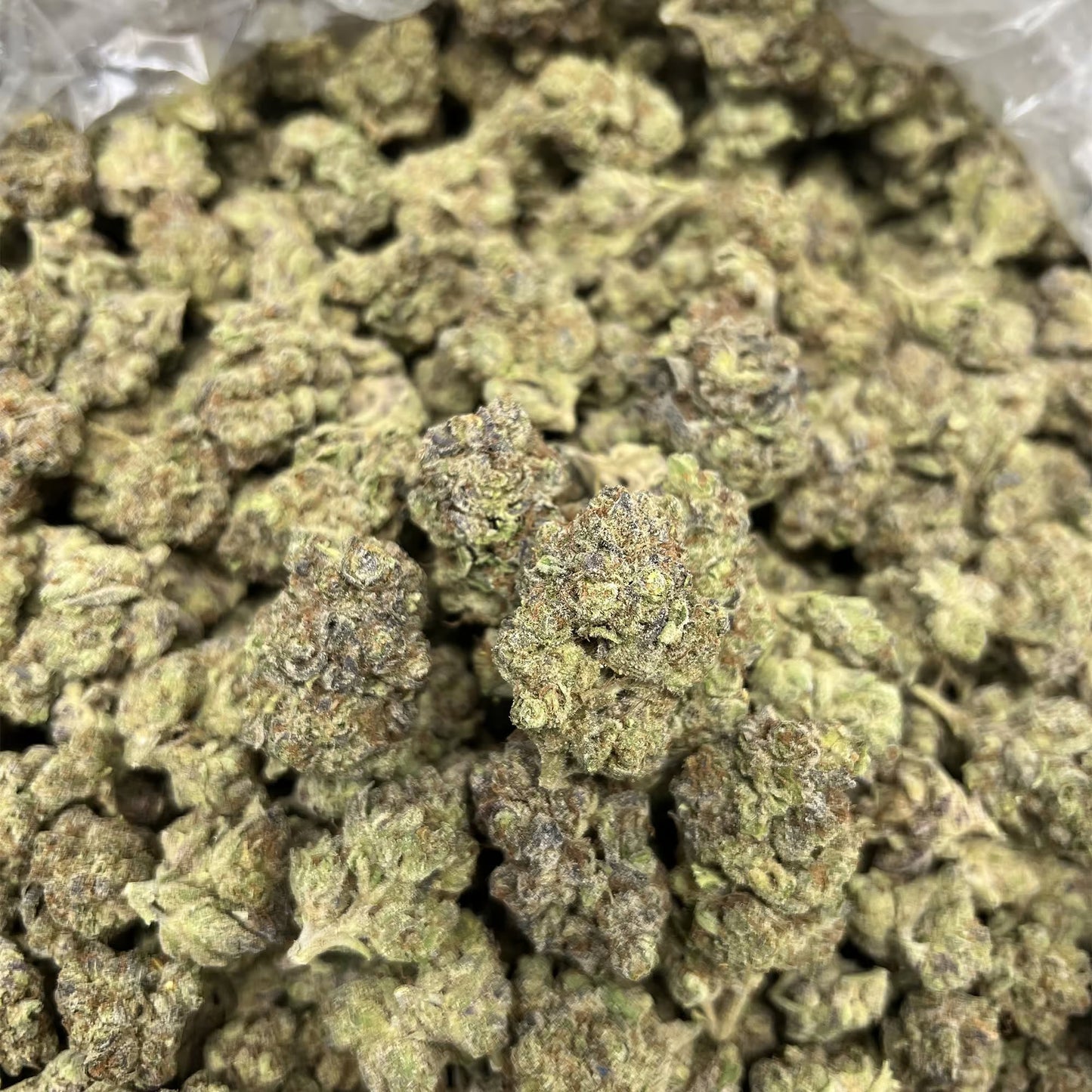 THCa Flower | Kush Mintz : HYBRID (34.88%)