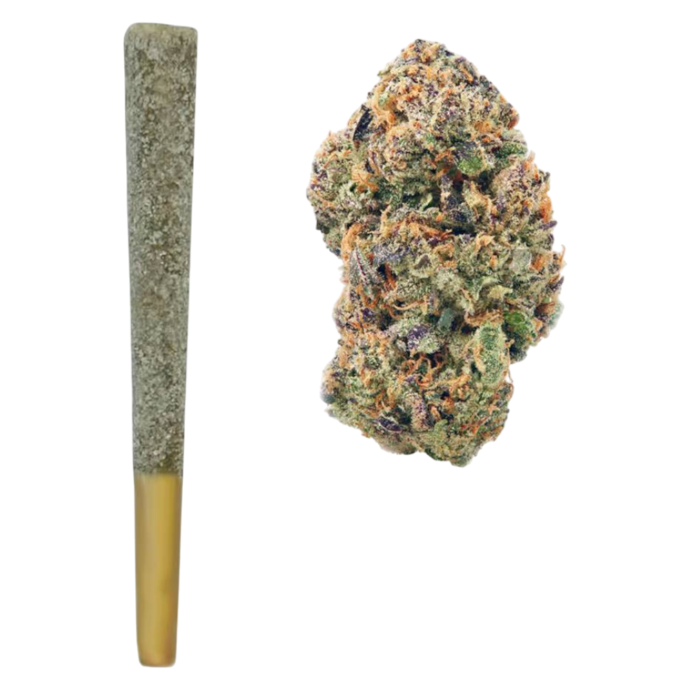 1.5G THCa Diamond Pre Roll | Watermelon Zkittles : INDICA (37.71%) *PRICE DROP*