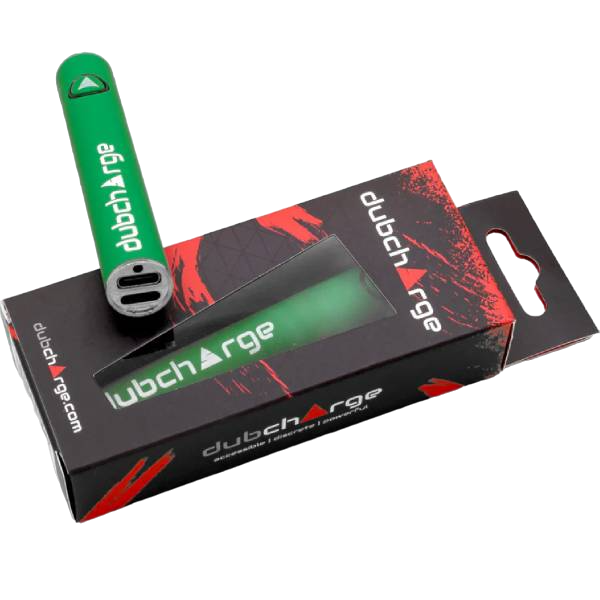 DubCharge V3 510 Thread Vaporizer Battery