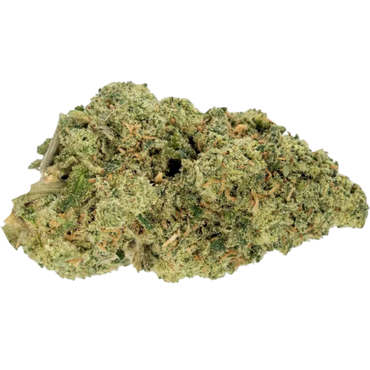 THCa Flower | Kush Mintz : HYBRID (34.88%)