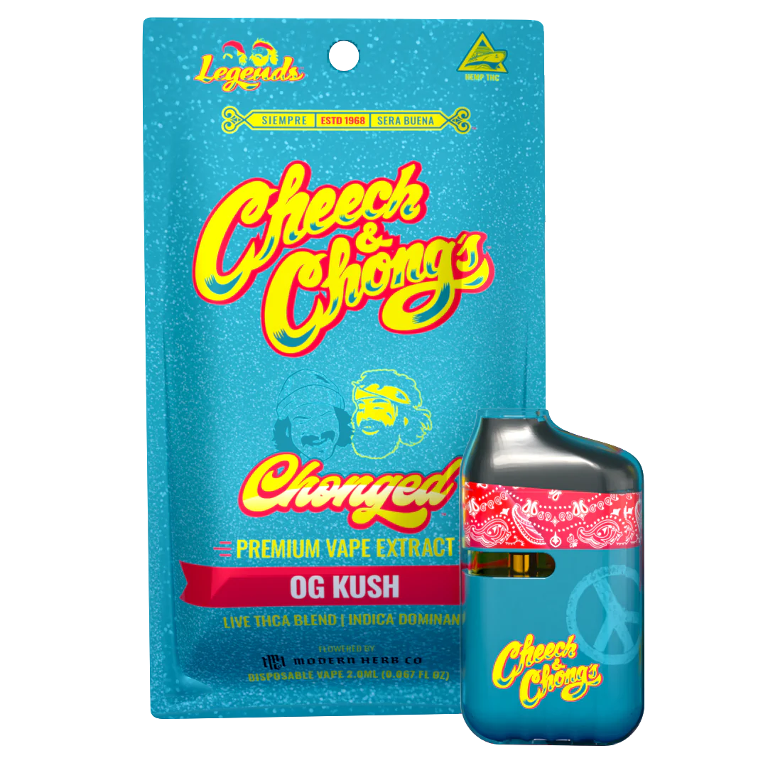 Cheech & Chong's | THCa 2G Disposable Vape